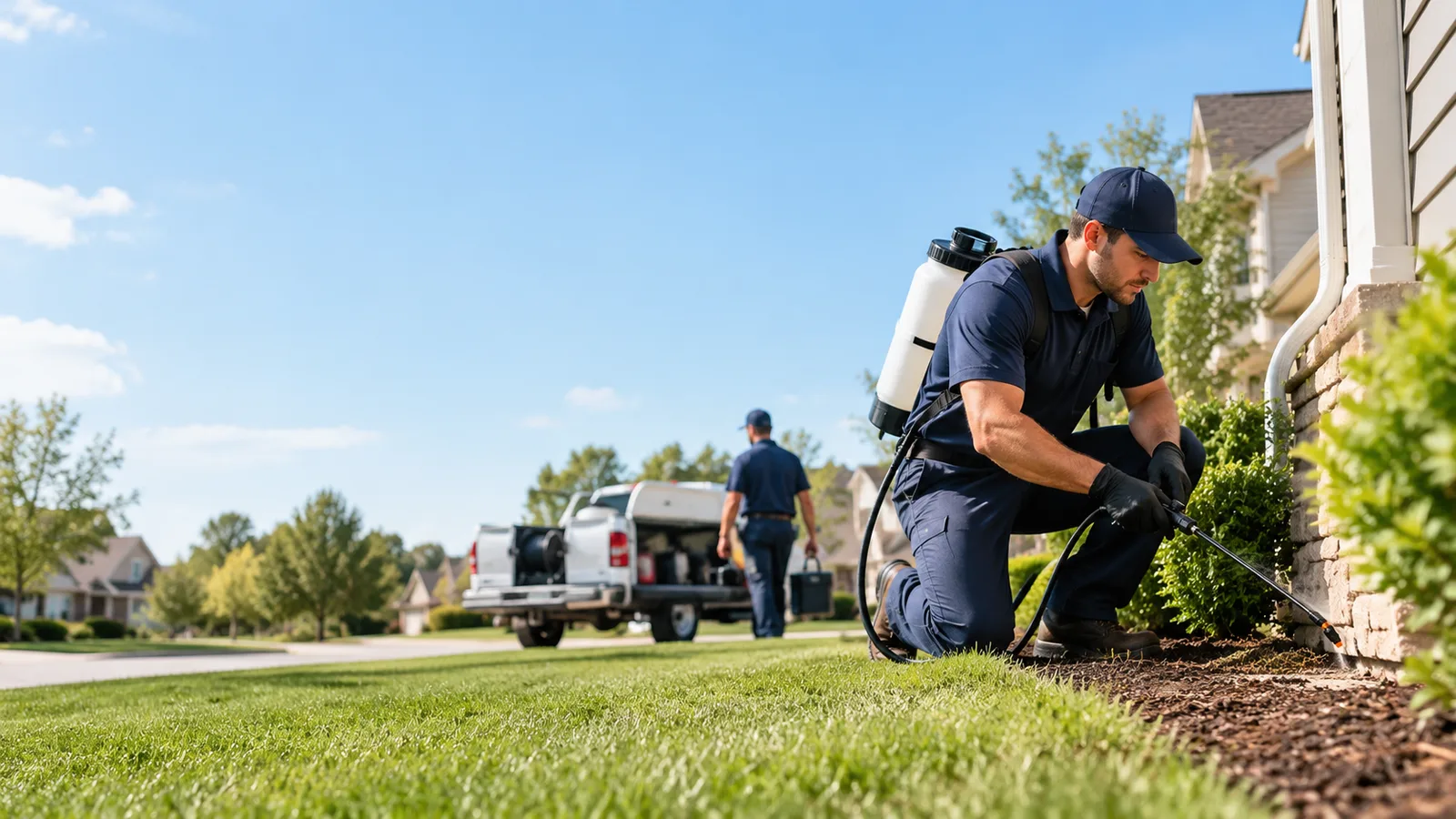Pest Control in Smithville, IN near me